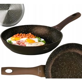    Valdinox Aurum traditionelle Bratpfanne 24 cm antihaftbeschichtet (Antihaftbeschichtung)