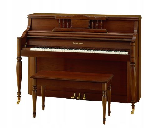  Amerikanisches stilisiertes Charles R. Walter Country Classic Klavier