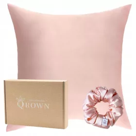    Geschenk für Mama, Muttertagsgeschenkset aus 100 % natürlicher Seide