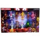  FNAF Bonnie Foxy Chica Freddy 12 Figuren-Set