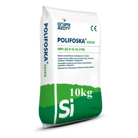  Mehrkomponentendünger Grupa Azoty Granulat 0 kg