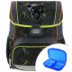  Kinderschulrucksack Loop Wild Life Einzelfach 16l 950g