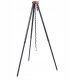  LAGERFEUER-STATIV 131CM LAGERFEUER-TOPF STARK