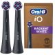  ORIGINAL ORAL-B iO RADIANT WHITE BLACK ELEKTRISCHE ZAHNBÜRSTENSPITZE