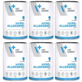    VET EXPERT HYPOALLERGENIC INSECT 400g – Nassfutter für Hunde