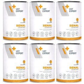  VET EXPERT RENAL DOG 400g – Nassfutter für Hunde