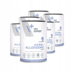    VET EXPERT HYPOALLERGENIC HORSE 400g - Nassfutter für Hunde