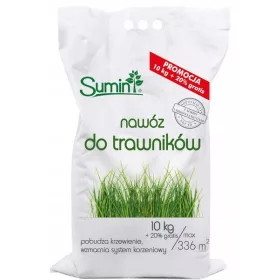  Sumin Mehrkomponenten-Düngergranulat 12 kg 12 l