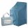  Gartenstuhlbezug 75 x 65 x 110 cm grau