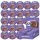 Milka Choco Wafer 30g - Runde Waffeln mit Kakaofüllung und Alpenmilchschokolade (20 Stück Packung)