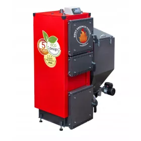  KESSELOFEN KLASSE 5 MIT GUSSEISEN-ZUFUHRLEISTUNG 20 kW