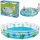  Bestway runder aufblasbarer Pool 183 x 183 cm
