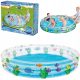 Bestway runder aufblasbarer Pool 183 x 183 cm