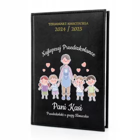  LEHRERKALENDER 2024/2025 PLANER für KINDERGARTENLEHRER