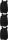 CoolPack Army Black - Taktischer Jugend-Rucksack 27L