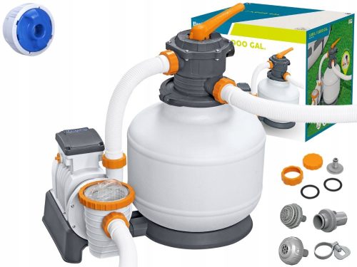  Bestway 58486 Sandpumpe 11355l/h