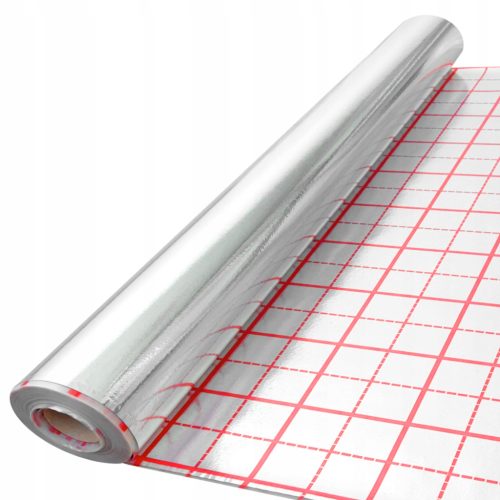  Aluminiumfolie zum Heizen Kotar 10052 50 m