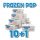 Frozen Pop Eis-Lollis im Set – 10 Packungen + 1 Gratis, 120 Stück