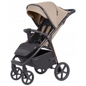  Bravo CRL-5515 Elfenbeinbeige Kinderwagen