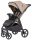  Bravo CRL-5515 Elfenbeinbeige Kinderwagen