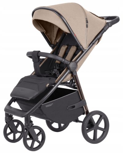  Bravo CRL-5515 Elfenbeinbeige Kinderwagen