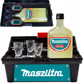    MaszLitra-Set, ein Geschenk für einen Mann, einen Mann, einen Vater, einen Ehemann, einen Vater, Geburtstag, 18-99