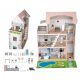  PLAYTIVE Puppenhaus 80 cm
