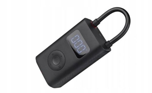 Tragbare elektrische Luftpumpe Xiaomi Mi, schwarz