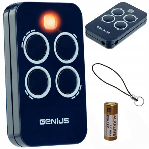  Genius-Fernbedienung 433,92 MHz ROLLING CODE