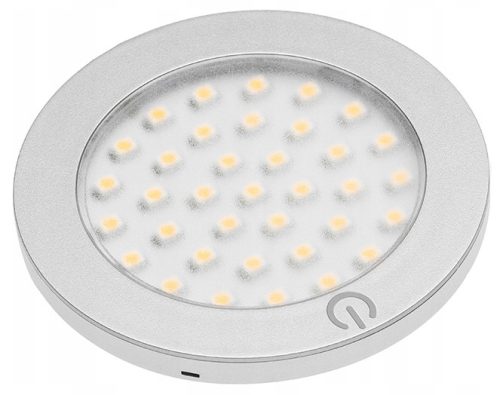  Unterbauleuchte 2,8 W 12V DC 0,07 m, warmweiß