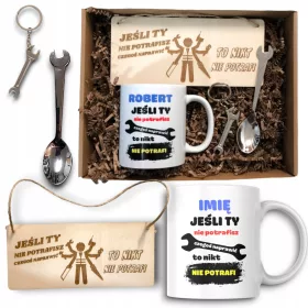    GEBURTSTAG GESCHENKSET, Geschenk für ihn, Vater, Ehemann, Vater, Großvater