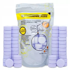  Biobakt Tabletten 1 l 0,8 kg Klärgrubenvorbereitung