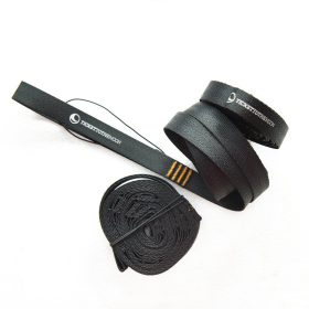  Hängematte ohne Stange Ticket schwarz 200 kg 260 x 2