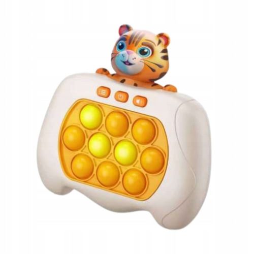  Arcade POP IT POPIT Elektrisches Anti-Stress-CAT-Leuchtspiel MEGA