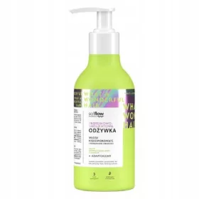    So!Flow Conditioner für Haare mit geringer Porosität, 400 ml