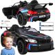  BATTERIEBETRIEBENE AUTO FÜR KINDER BMW M6 GT3 Schwarz