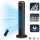  Levoit TempSense 36 Pro Tower Fan schwarzer Säulenventilator