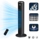  Levoit TempSense 36 Pro Tower Fan schwarzer Säulenventilator