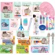  Pastell + Pusheen XXL Schulausstattung