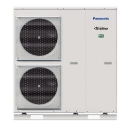  Panasonic WH-MXC09J3E5 9 kW Monoblock-Wärmepumpe