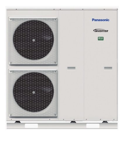 Panasonic WH-MXC09J3E5 9 kW Monoblock-Wärmepumpe