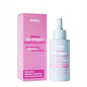  HOLIFY FEUCHTIGKEITSSPENDENDES GESICHTSSERUM 40ML