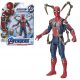  MARVEL AVENGERS IRON SPIDER FIGURENSET + ZUBEHÖR E3933