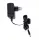  Universal-Netzteil 12V DC 1,5A, AC 100-240V 50/60Hz, Adapter, Steckernetzteil