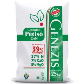  GENEZIS Ammoniumnitrat 25kg Granulat 27% Rasen, Garten