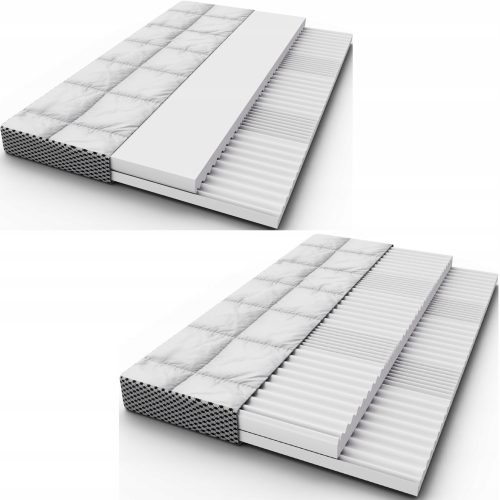  Nikola MATAeroPremium12060 Matratze mittel – fest 120 x 60 x 10 cm