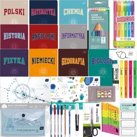    SCHULE LAYET XXL SET NOTIZEN 60k. ZUR KLASSE FÜR DIE KLASSEN 4 5 6 7 8 + 5 weitere Produkte