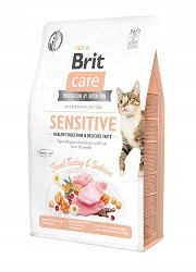  Brit Trockenfutter Lachs 7 kg