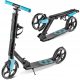  Movino Infinity blauer Roller mit 2 Rädern