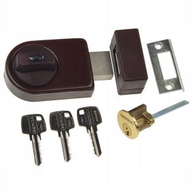  Gerda Flächenschloss 90,5 mm x 61 mm